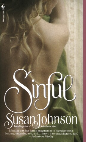 Book cover for Sinful