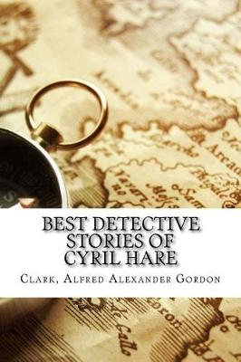 Book cover for Best Detective Stories of Cyril Hare
