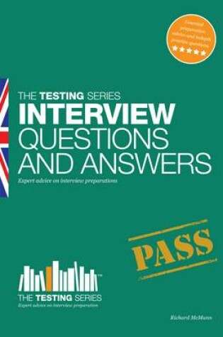 Cover of Interview Questions and Answers