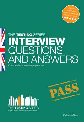 Book cover for Interview Questions and Answers