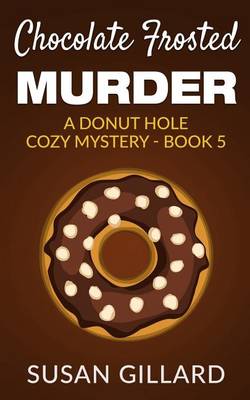 Book cover for Chocolate Frosted Murder