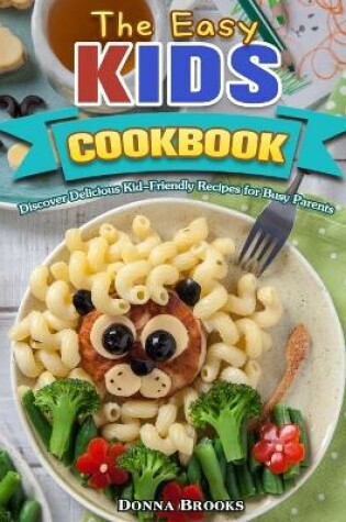 Cover of The Easy Kids Cookbook
