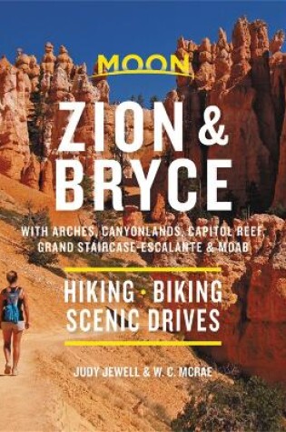 Cover of Moon Zion & Bryce (Ninth Edition)