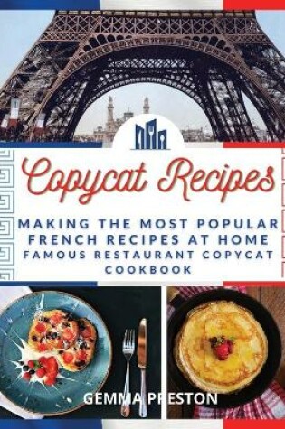 Cover of Copycat Recipes - French