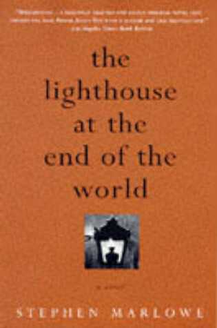 Cover of The Lighthouse at the End of the World