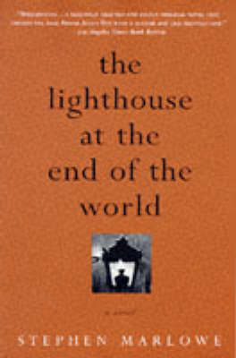 Book cover for The Lighthouse at the End of the World