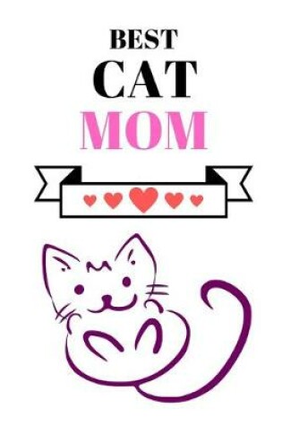Cover of Best Cat Mom
