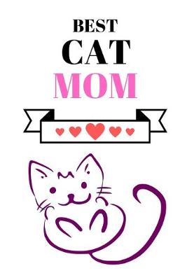 Book cover for Best Cat Mom