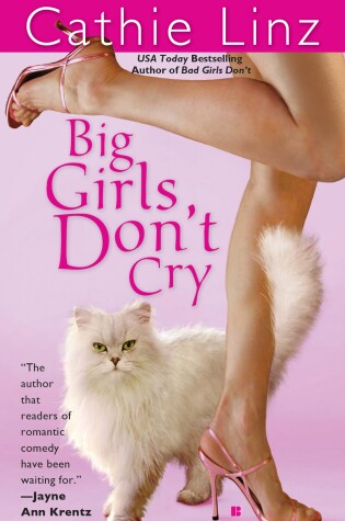 Cover of Big Girls Don't Cry