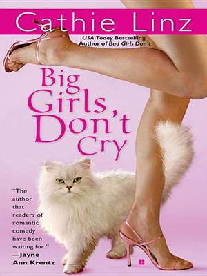 Book cover for Big Girls Don't Cry