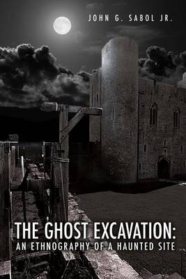 Book cover for The Ghost Excavation
