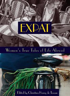 Book cover for Expat