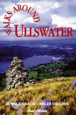 Cover of Walks Around Ullswater