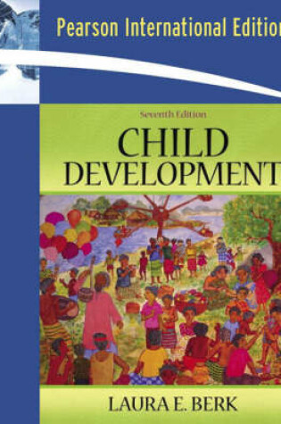 Cover of Online Course Pack: Child Development: (International Edition) with MyDevelopmentlab Website Student Starter Kit