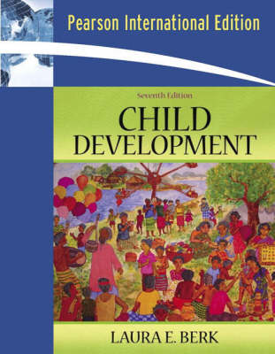 Book cover for Online Course Pack: Child Development: (International Edition) with MyDevelopmentlab Website Student Starter Kit