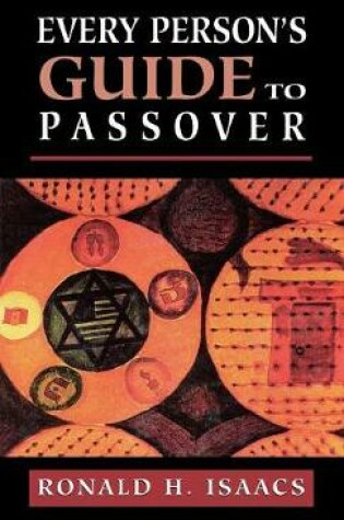 Cover of Every Person's Guide to Passover
