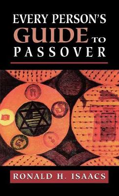 Book cover for Every Person's Guide to Passover