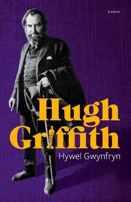 Book cover for Hugh Griffith