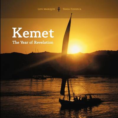 Book cover for Kemet - The Year of Revelation
