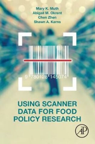 Cover of Using Scanner Data for Food Policy Research