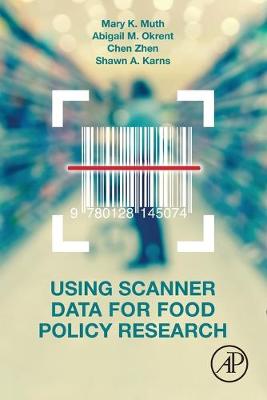 Book cover for Using Scanner Data for Food Policy Research