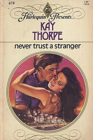 Cover of Never Trust a Stra