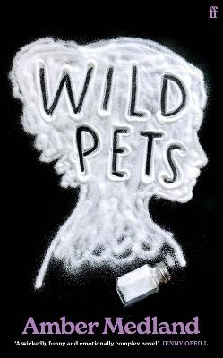 Book cover for Wild Pets