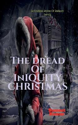 Book cover for The Dread of Iniquity Christmas