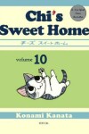 Book cover for Chi's Sweet Home, Volume 10