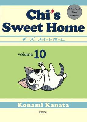 Cover of Chi's Sweet Home, Volume 10
