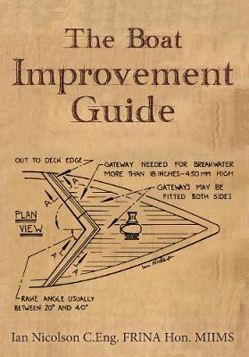 Book cover for The Boat Improvement Guide