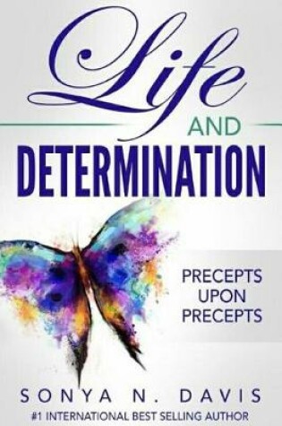 Cover of Life and Determination