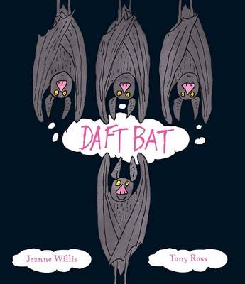 Book cover for Daft Bat