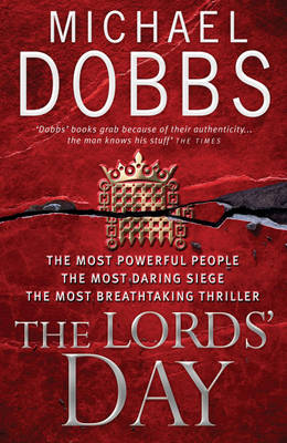 Book cover for The Lords' Day