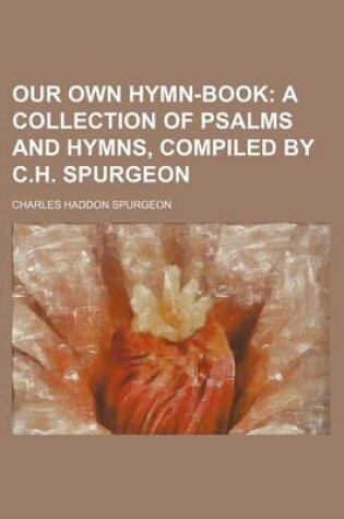 Cover of Our Own Hymn-Book