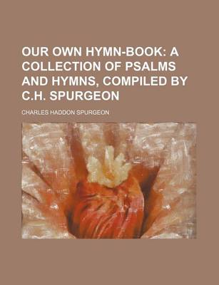Book cover for Our Own Hymn-Book