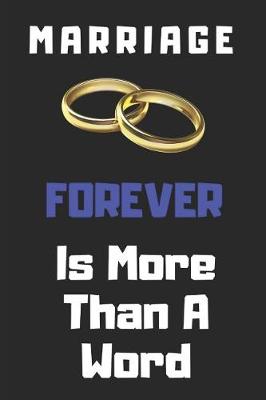 Book cover for Marriage