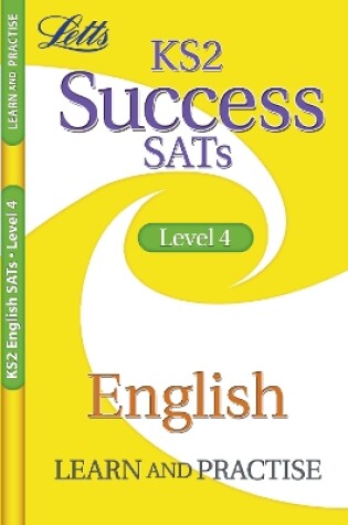 Cover of Success Learn and Practice English Level 4