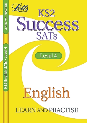 Book cover for Success Learn and Practice English Level 4