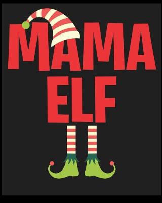 Book cover for Mama Elf