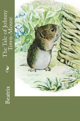 Book cover for The Tale of Johnny Town-Mouse