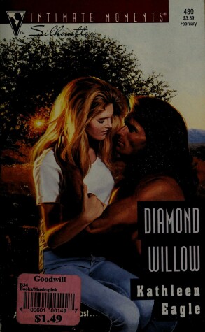 Book cover for Diamond Willow