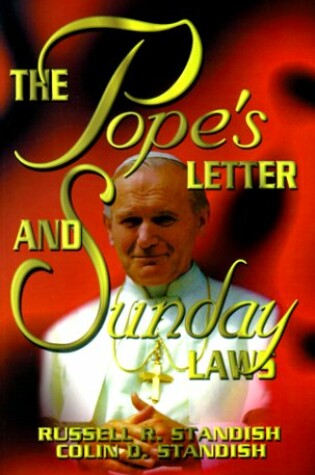 Cover of The Pope's Letter and Sunday Law