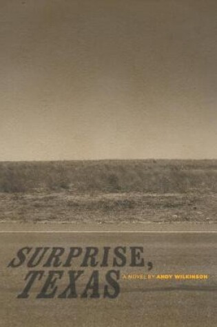 Cover of Surprise, Texas