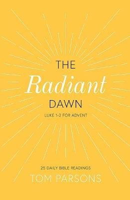 Book cover for The Radiant Dawn