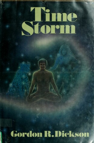 Book cover for Timestorm