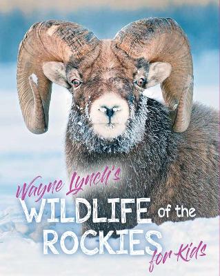 Book cover for Wildlife of the Rockies for Kids