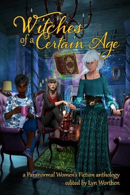 Book cover for Witches of a Certain Age