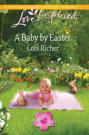 Cover of A Baby By Easter