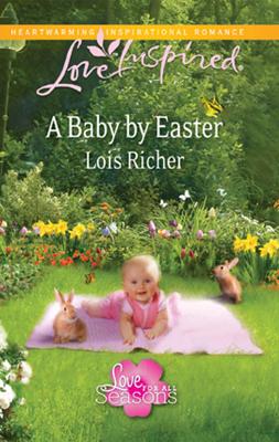 Cover of A Baby By Easter